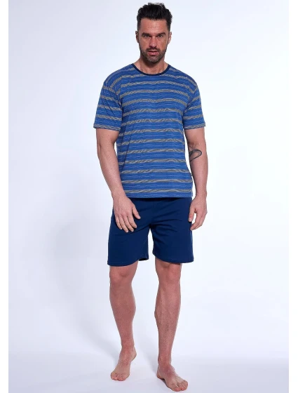 Pyžamo model 21113994 cr/r S2XL pánské - Cornette