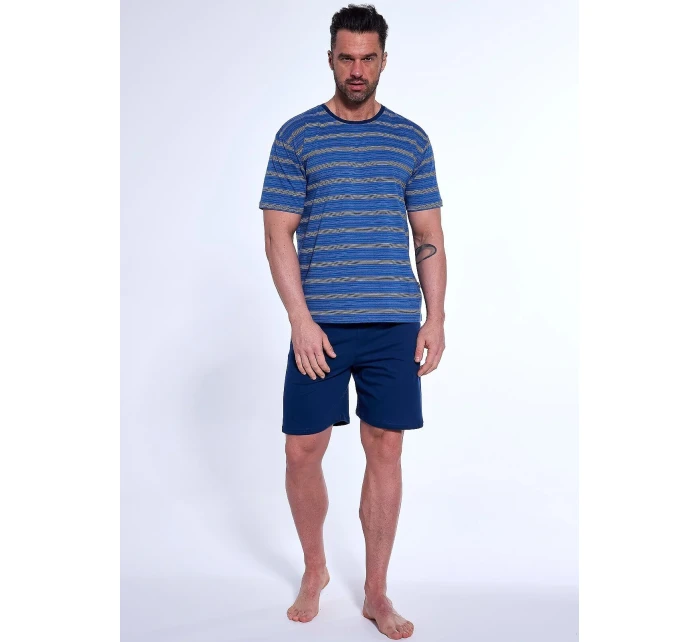 Pyžamo model 21113994 cr/r S2XL pánské - Cornette