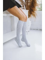 Podkolenky Milena 0248-005 Dotted 37-41