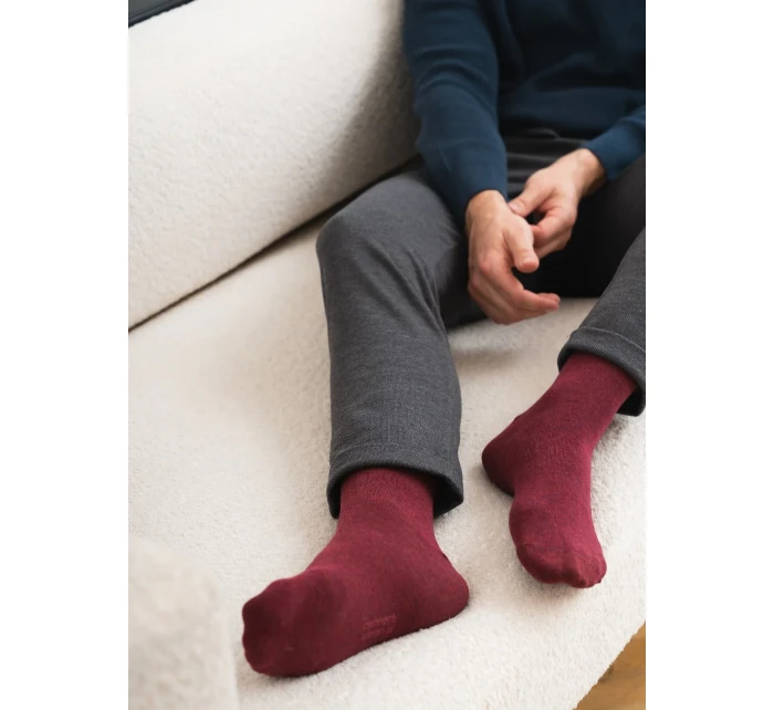 Steven ponožky art.083 Cashmere pánské 41-46 Steven ponožky art.083 Cashmere pánské 41-46