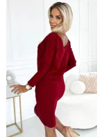 Dámské šaty model 20543686 - numoco