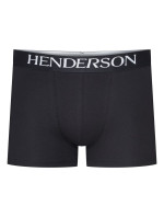 Pánské boxerky Henderson 35039 černé