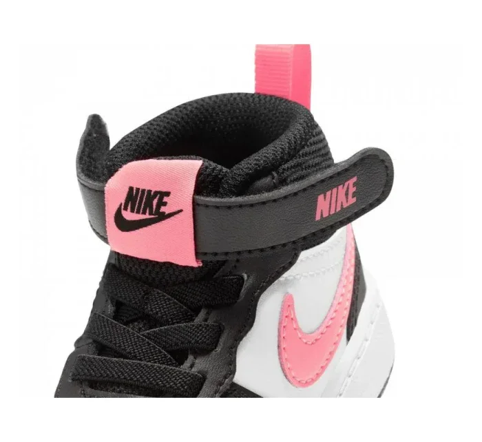 Boty Nike Court Borough Mid2 (TDV) Jr CD7784-005 Boty Nike Court Borough Mid2 (TDV) Jr CD7784-005