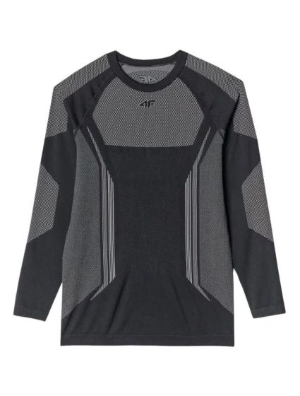 Thermoactive T-shirt 4F M165 M 4FWAW24USEAM165 20S pánské Thermoactive T-shirt 4F M165 M 4FWAW24USEAM165 20S pánské