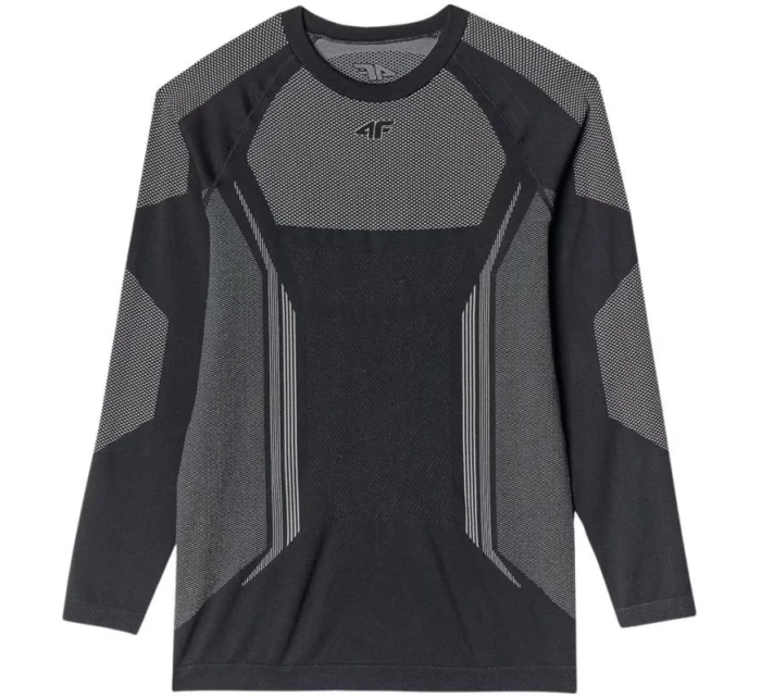 Thermoactive T-shirt 4F M165 M 4FWAW24USEAM165 20S pánské Thermoactive T-shirt 4F M165 M 4FWAW24USEAM165 20S pánské