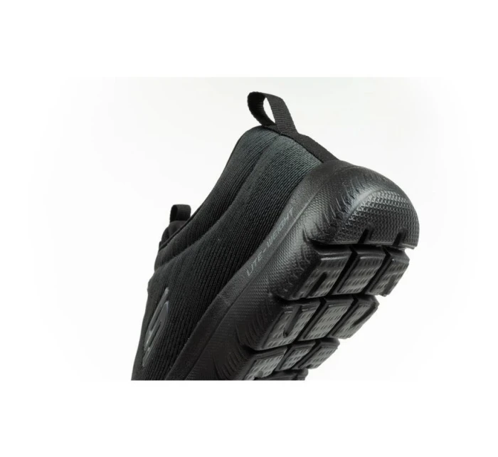 Boty Skechers Summits-Louvin M 232186/BBK Boty Skechers Summits-Louvin M 232186/BBK