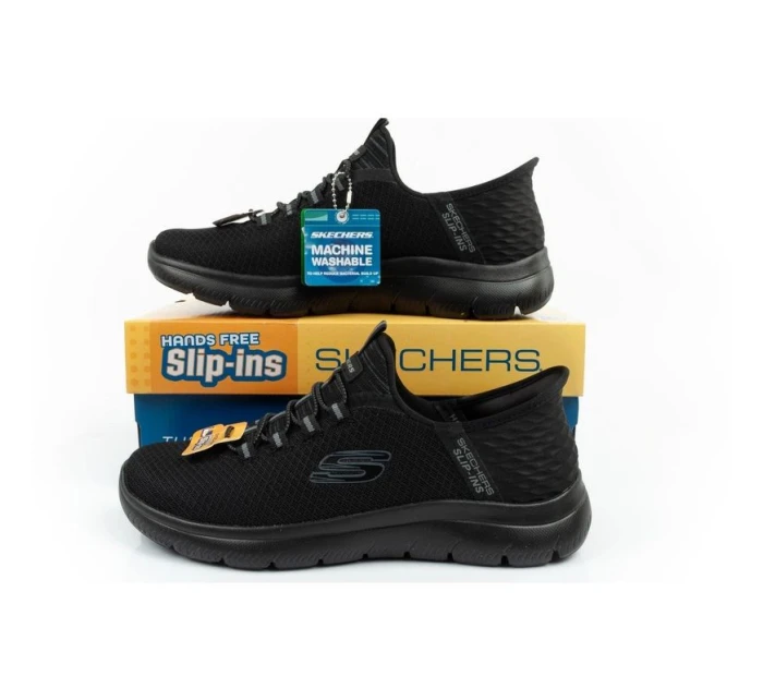 Boty Skechers Summits-High Range M 232457/BBK Boty Skechers Summits-High Range M 232457/BBK