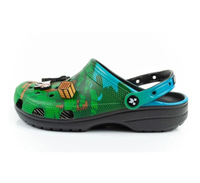 Žabky Crocs Class Minecraft M 210829-90H