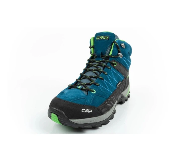 CMP Rigel pánské trekové boty odolné nepromokavé pohodlné