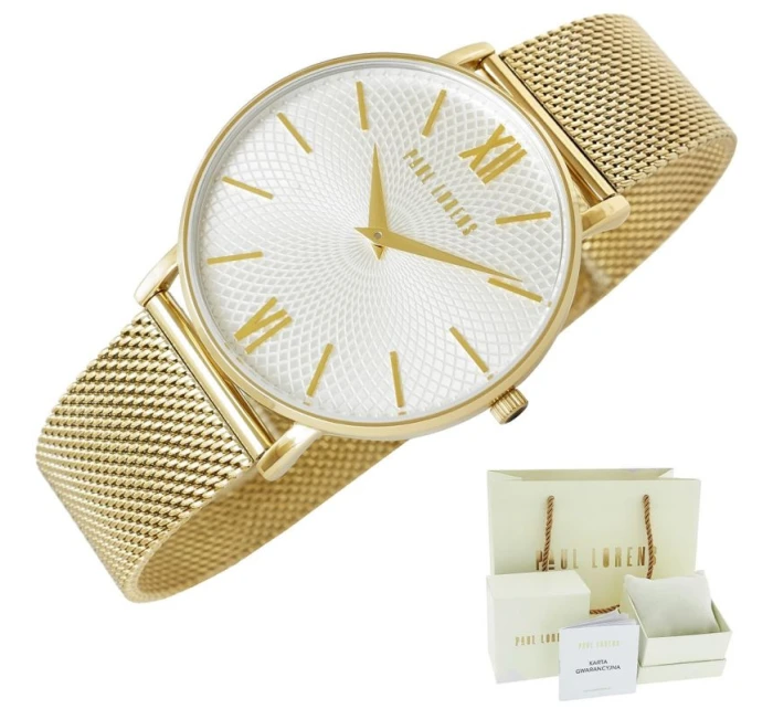 Dámské hodinky Paul Lorens PL11989B7-3D1 Dámské hodinky Paul Lorens PL11989B7-3D1