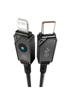 Baseus kabel USB  1m (černý) model 21861898
