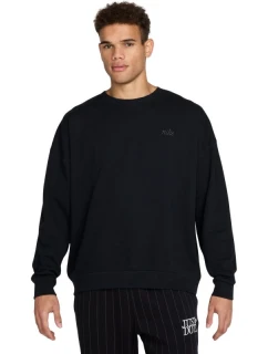 Pánská mikina Club OS černá model 21906839 010 pánské - NIKE