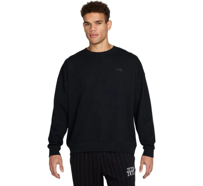 Pánská mikina Nike Club OS černá IB8359 010 pánské