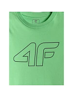 Chlapecké tričko s potiskem model 22132237 - 4F