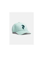 Čepice PEAK PERFORMANCE Retro Cap, zelená barva
