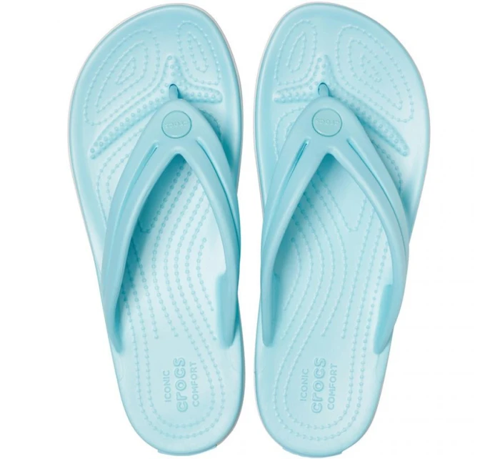 Crocs Crocband Flip W 206100 4O9 dámské Crocs Crocband Flip W 206100 4O9 dámské