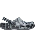 Žabky Crocs Classic Printed Camo M 206454 0IE