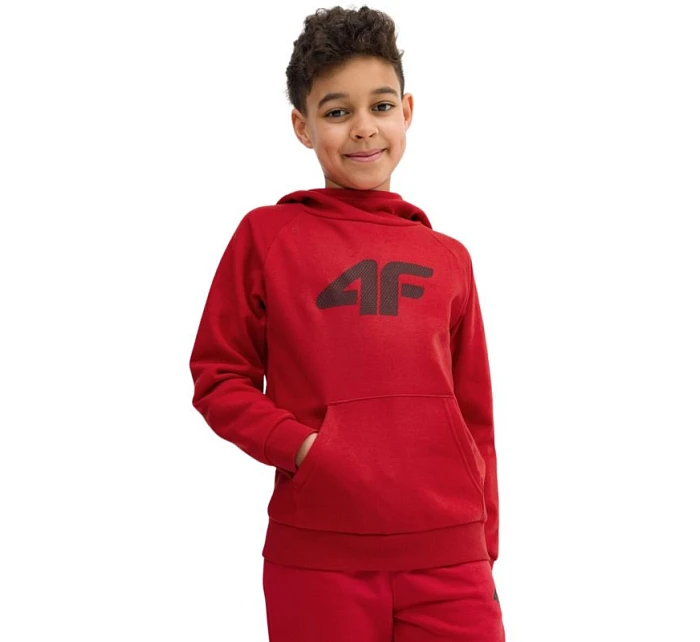Chlapecká mikina 4FJSS23TSWSM220 62S - 4F