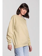 Fruit of the Loom Iconic Premium Set-In Sweat Mikina z těžké bavlny 16.2282 desert sand Fruit of the Loom Iconic Premium Set-In Sweat Mikina z těžké bavlny 16.2282 desert sand