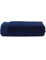The One Towelling Organic 100 Plážový ručník z bio bavlny 48.1085 navy The One Towelling Organic 100 Plážový ručník z bio bavlny 48.1085 navy