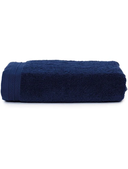 Organic 100 Plážový ručník z bio bavlny model 22527218 navy - The One Towelling Organic 100 Plážový ručník z bio bavlny model 22527218 navy - The One Towelling