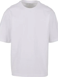 Build your Brand BY 391 Pánské těžké tričko "Loose Fit" 56.0391 white