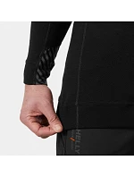 Funkční tričko s dlouhým rukávem "  black model 22434365 - Helly Hansen