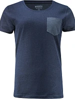 James Harvest Walcott T-Shirt Women Dámské tričko "Two-Tone" 62.4009 navy