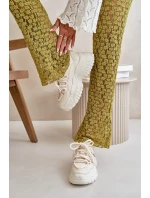 Dámské tenisky na masivní světle béžové model 21667369 - Boto Dámské tenisky na masivní světle béžové model 21667369 - Boto