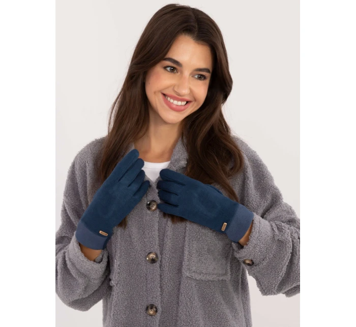 Rękawiczki AT RK model 20527670 morski - FPrice Rękawiczki AT RK model 20527670 morski - FPrice