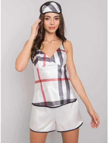 Sada BR KMPL 3559 bílá