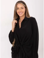 Koszula IT KS model 21786409 czarny - FPrice