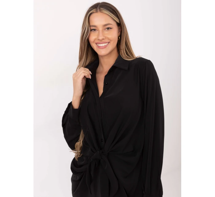 Koszula IT KS model 21786409 czarny - FPrice