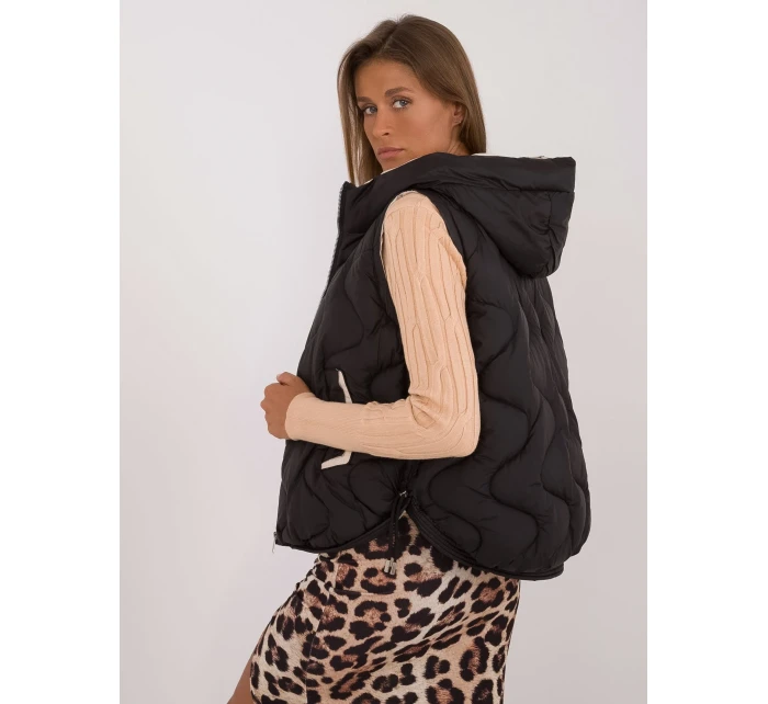 Kamizelka MBM KZ model 20479841 czarny - FPrice