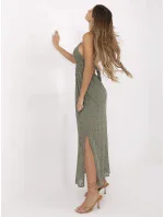 Sukienka MI SK model 21142155 khaki - FPrice