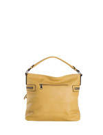 Dámská kabelka OW TR model 17724045 tmavě žlutá - FPrice