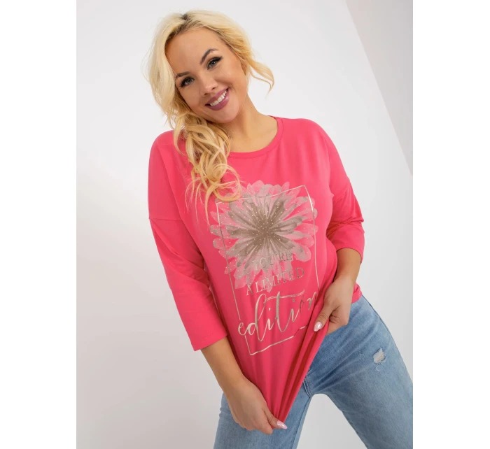 Halenka RV BZ 8496.10P růžová