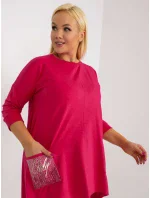 Halenka RV BZ 8533.04 fuchsiová