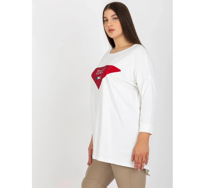 Halenka VI BZ 2911.82P ecru