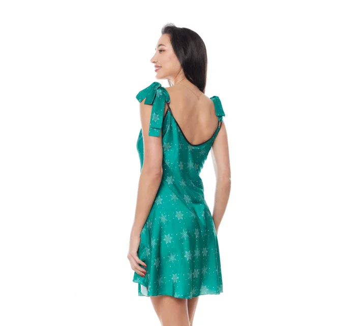 Aster Green chemise - Anais