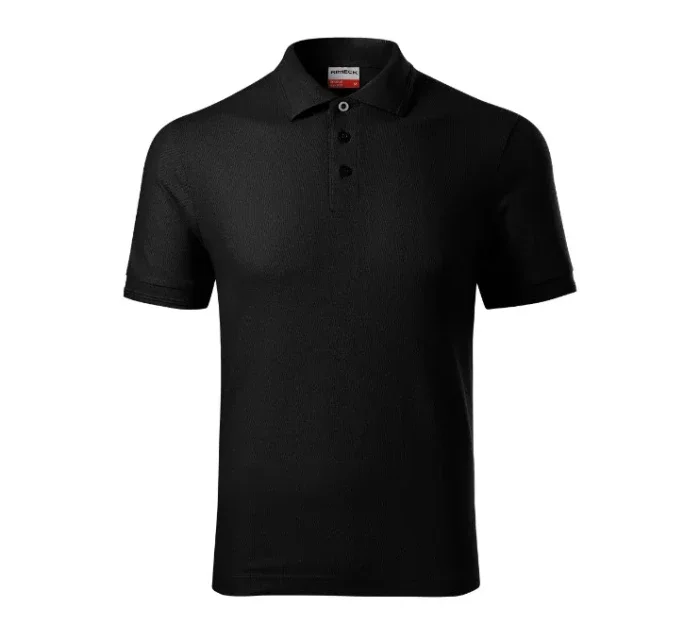 Reserve polokošile pánská černá Reserve polokošile pánská černá