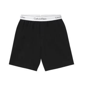 Pánské kraťasy na spaní model 17839033 UB1 černá - Calvin Klein