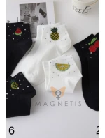 SKARPETKA APLIKACJA QR251116 05 SKARPETKA APLIKACJA QR251116 05