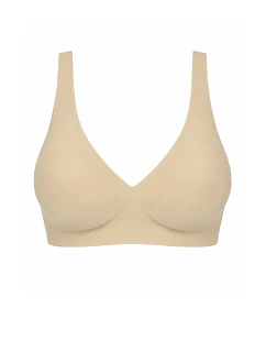 Podprsenka bez kostic  béžová model 22353960 - MEDIOLANO