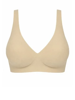 Podprsenka bez kostic  béžová model 22353960 - MEDIOLANO