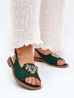 Sandály  model 211638 Step in style