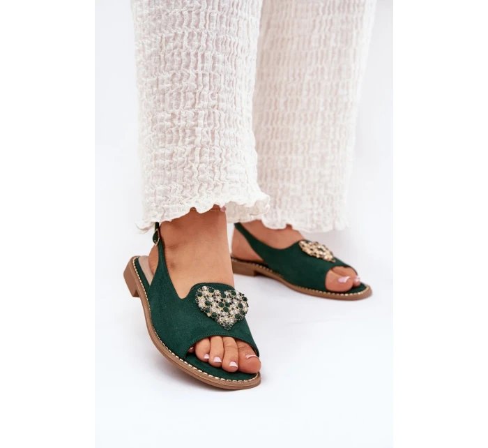 Sandály model 211638 Step in style Sandály model 211638 Step in style