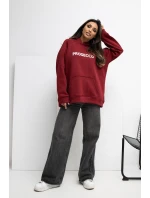 Mikina model 221615 Rue Paris Mikina model 221615 Rue Paris