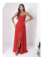 Dlouhé šaty model 223030 With You Dlouhé šaty model 223030 With You