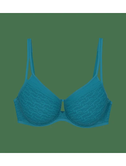 Triumph Signature Sheer Maxi EX - BLUE - TRIUMPH BLUE - TRIUMPH Triumph Signature Sheer Maxi EX - BLUE - TRIUMPH BLUE - TRIUMPH